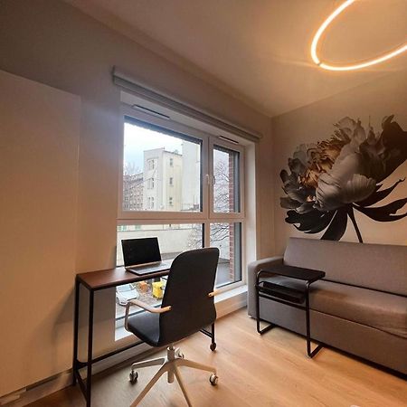 Appartement Alex - Plac Wolnosci 6 à Poznań Extérieur photo