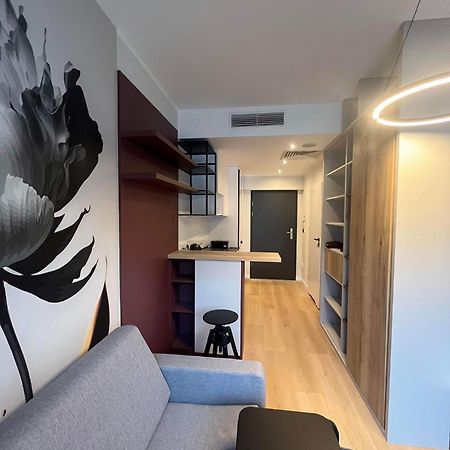 Appartement Alex - Plac Wolnosci 6 à Poznań Extérieur photo