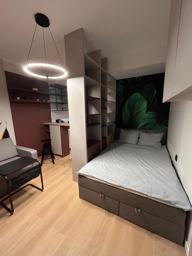 Appartement Alex - Plac Wolnosci 6 à Poznań Extérieur photo
