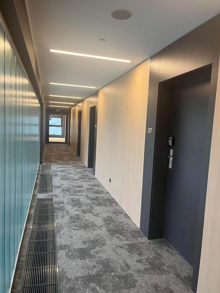Appartement Alex - Plac Wolnosci 6 à Poznań Extérieur photo